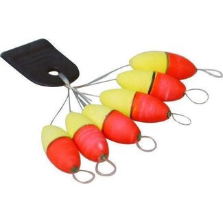 Albatros Ovale Drijvertjes 13x6 mm