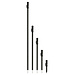 Fox Black Label 18"45 cm  Bankstick
