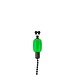Fox Black Label Dinky Bobbins - Green