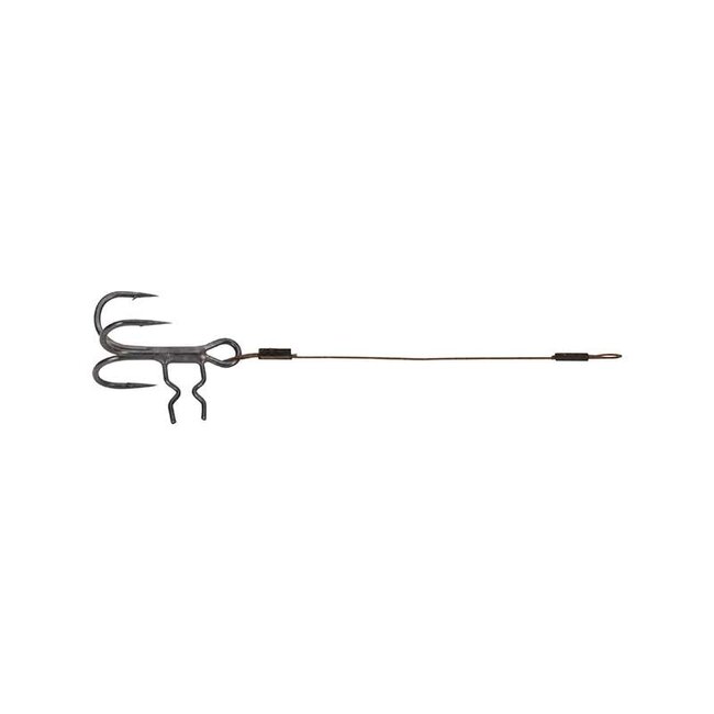 Fox Rage Stinger Medium âStinger voor Lures tot 6,5 cm âMaat 6 â26 lb