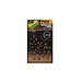 Fox Tapered Bore Beads 4 mm Camo