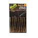 Fox Naked Line Tail Rubbers size 10 Camo