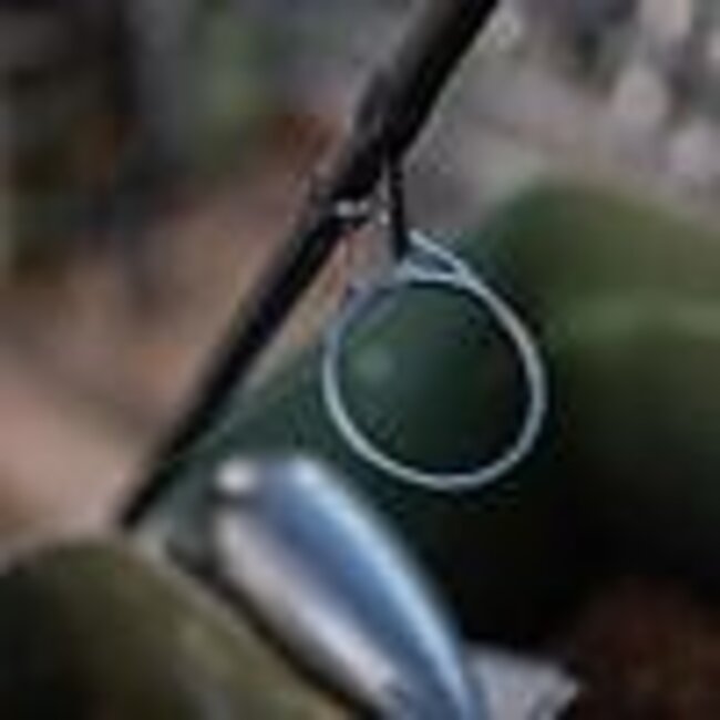 Fox EOS X Rod 10FT 3LB Full Shrink âCompacte karperhengel met sterke actie en comfortabele grip