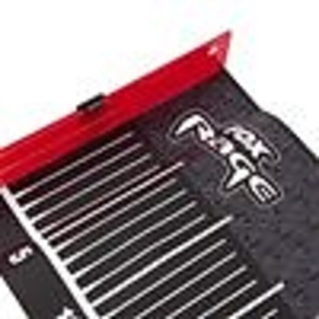 Fox Rage Fox Rage Large Fish Measure – Stevige en waterbestendige meetlat voor roofvis