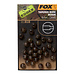 Fox Tapered Bore Beads 6 mm Camo