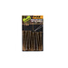 Fox Power Grip Naked Line Tail Rubbers size 7