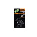 Fox Double Ring Swivel Maat 7