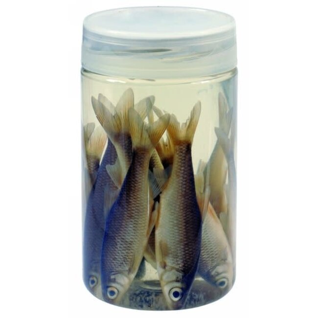 Albatros Dead Bait Roach 6/7 cm âRealistisch Kunstaas voor Roofvis
