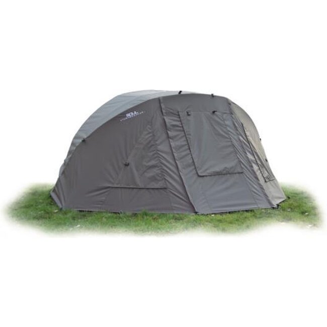 Albatros Soul Stormbreaker Karpertent + Overwrap – Ruime Karpertent met Extra Bescherming