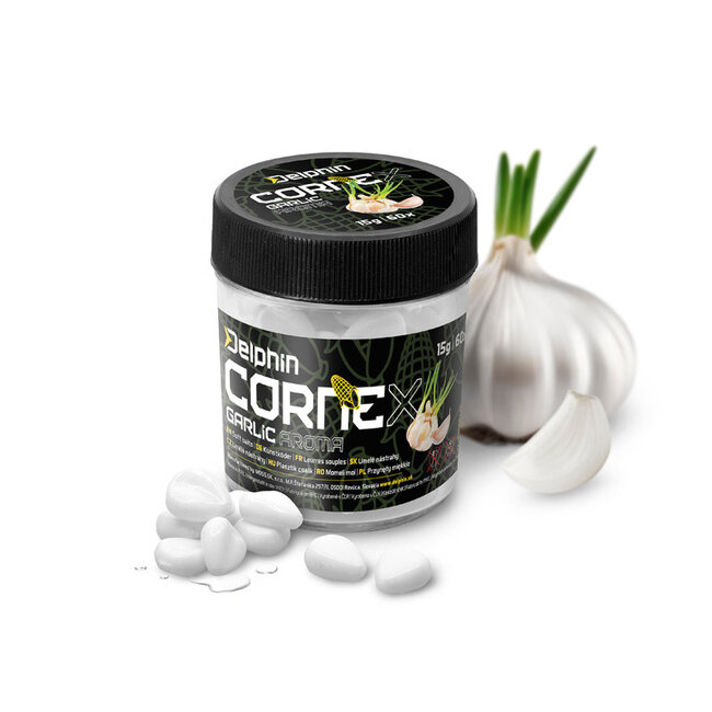 delphin CorneX Garlic Aroma
