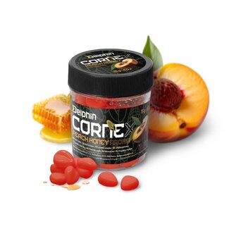 Delphin CorneX Peach Honey Aroma 15