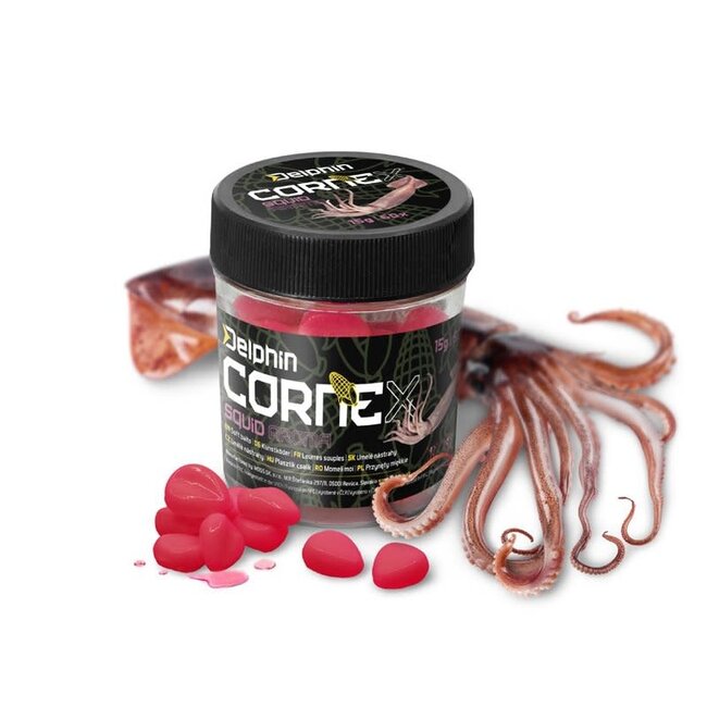 Delphin CorneX Squid Aroma 15 gr