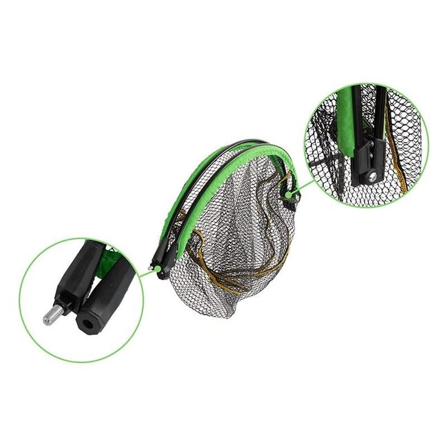 delphin Floater Fold Round