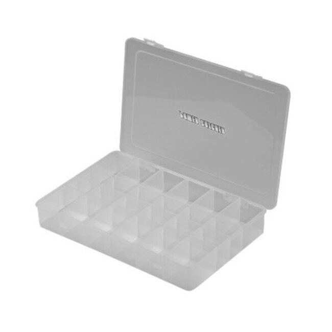 Spro PowerCatcher Tackle Box Large – Ruime Tacklebox voor Hengelsportaccessoires