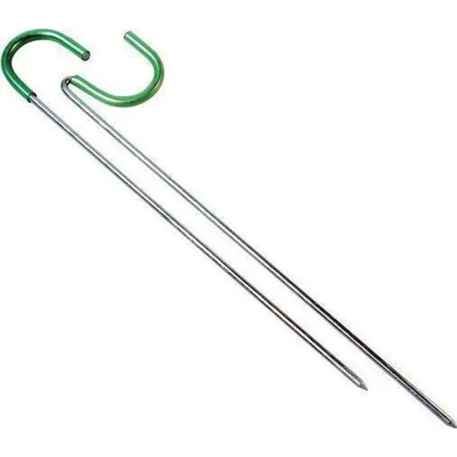 Albatros Albatros Bosbaan Steunen 60 cm – Stevige Hengelsteunen voor Stabiel Vissen