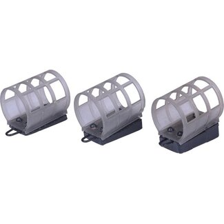 Cresta Plastic Cage Feeder Medium 20 gr