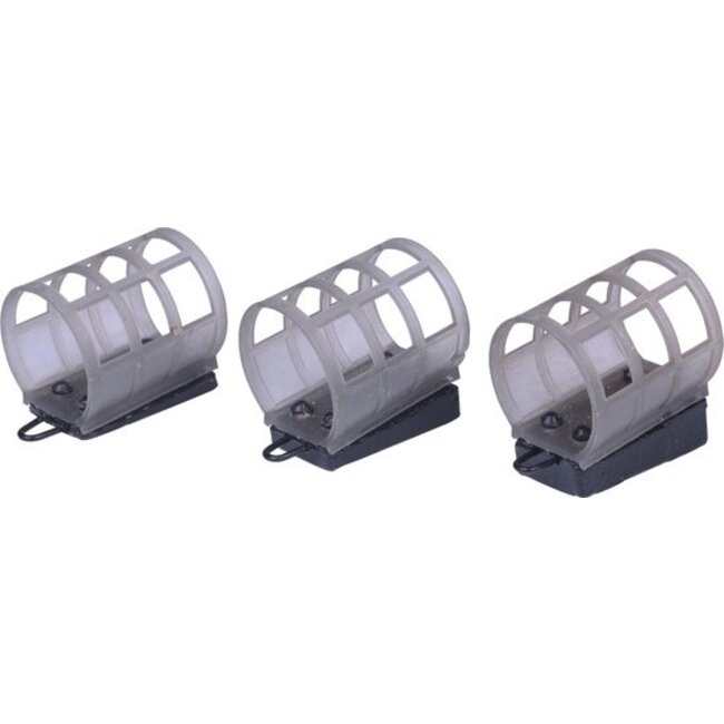 Cresta Cresta Plastic Cage Feeder Medium – Duurzame Voerkorf in Verschillende Gewichten 20 gr