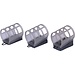 Cresta Plastic Cage Feeder Large 25 gr
