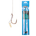 Cresta Method Hairrigs + Band Barbless 10cm 12 0,24 mm