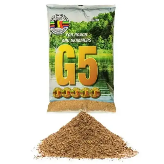 Marcel Van Den Eynde van den Eynde G5 brown