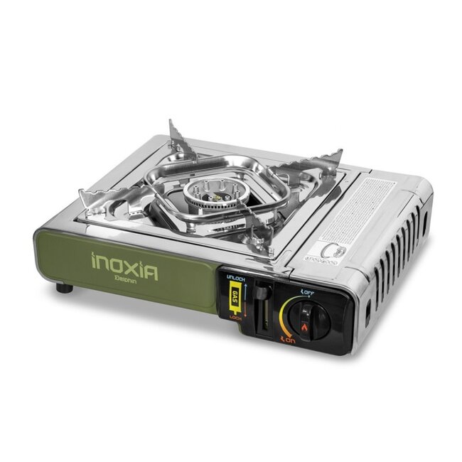 Delphin Inoxia Portable Gas Stove
