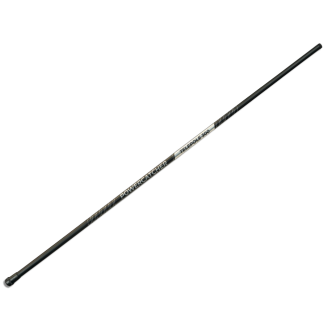Powercatcher Telepole Vaste Stok Lengte 3,00 m