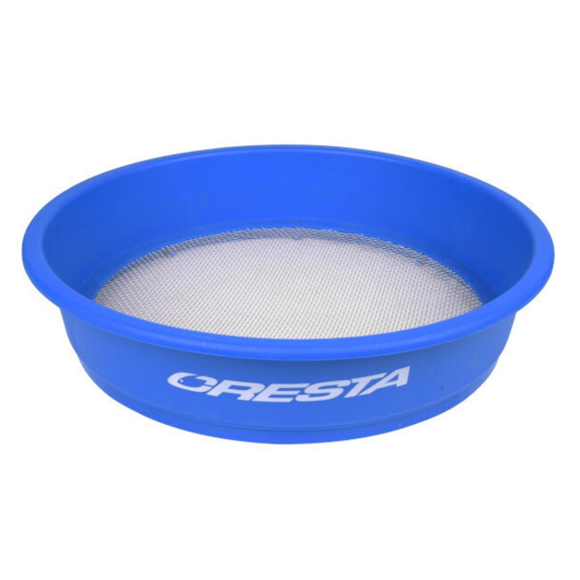 Cresta Voerzeef 3mm âVoor Perfecte Vooraanmaak