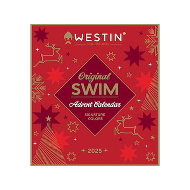 Westin WESTIN 2025 Original Swim Advent Calendar – Limited Edition Lures