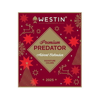 Westin Premium Predator Advent Calendar 2025