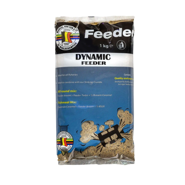 Marcel Van Den Eynde Marcel Van Den Eynde Dynamic Feeder Lokvoer – 1 kg