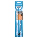 Cresta Method Hairrigs + Band Barbless 10cm 14 0,22 mm