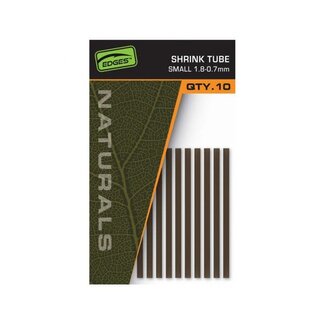 Fox Shrink Tube Small 1.8-0.7 mm Fox Shrink Tube Small 1.8-0.7 mm
