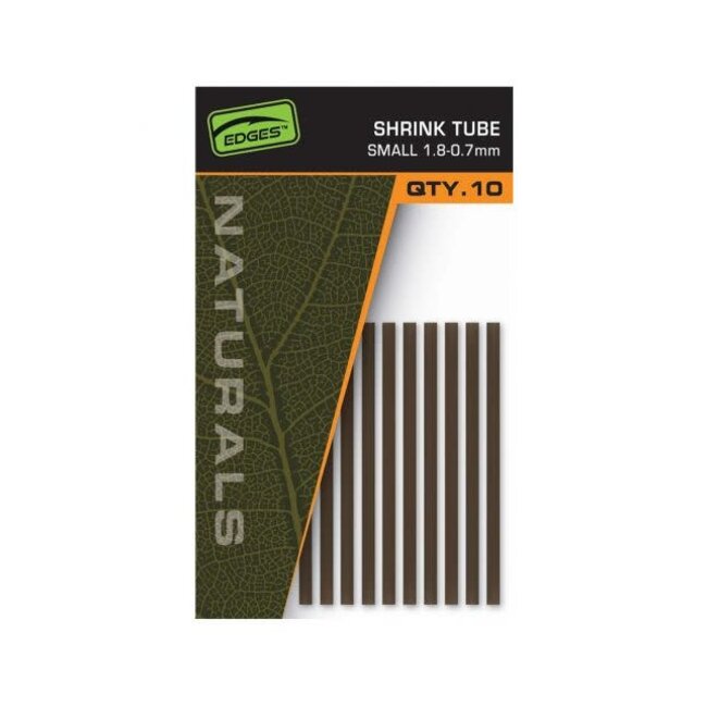 Fox Shrink Tube Small 1.8-0.7 mm