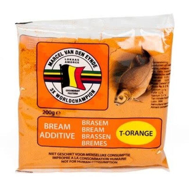 Marcel Van Den Eynde Additief Brasem-T âSpeciaal lokvoeradditief voor brasem