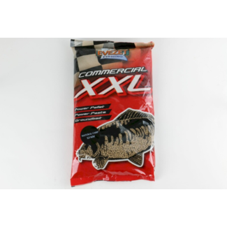 Evezet Commercial XXL Power pellet Natural Carp 3.0 mm