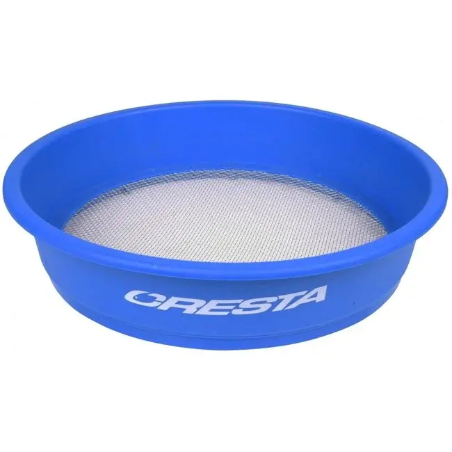 Cresta Voerzeef 4 mm âVoor het zeven van lokvoer en aas