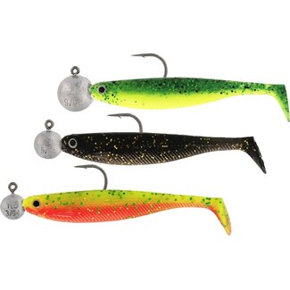 Westin Shadteez Slim Dark Water Mix  4,7 cm 1,5 gr 2,5 gr 4 gr