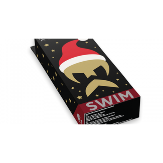Swim Glidebait 12cm 53g Suspending Christmas Edition 25
