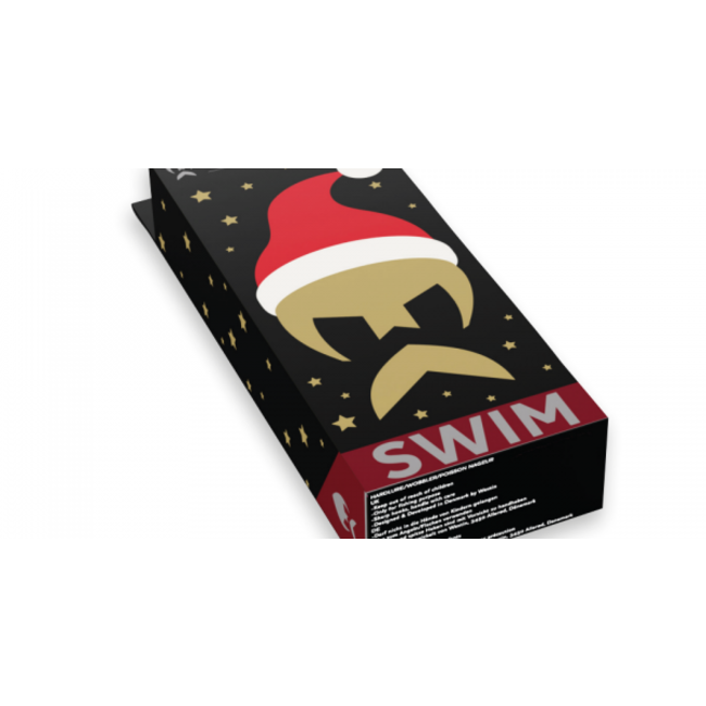 Westin Swim Glidebait 12cm 53g Suspending Christmas Edition 25
