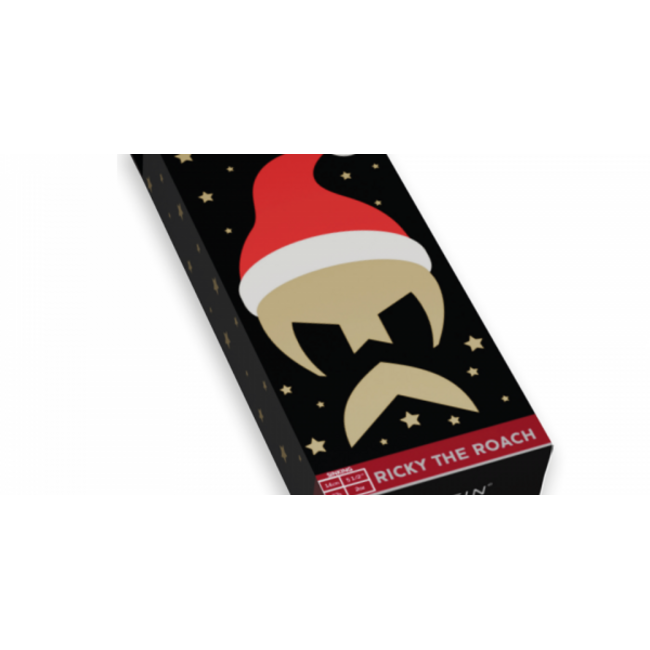 Westin Ricky The Roach Shadtail 14cm 57g Sinking Christmas Edition 25