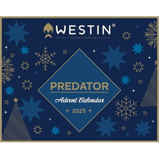 Westin Predator Advent Calendar 2025