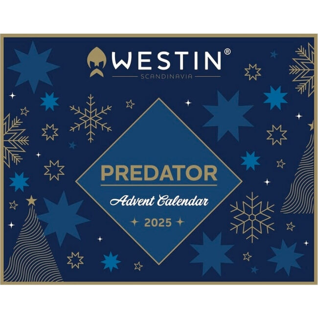 Westin Predator Advent Calendar 2025