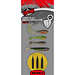 Fox Rage Drop Shot Micro Ready Rigs Size 6 7g 3x