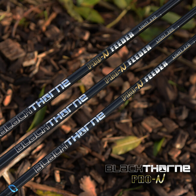 Cresta Blackthorne Pro N-Feeder Light 3,0m 10-40g