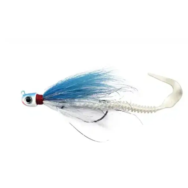 Albatros Bucktail Jig Weedless