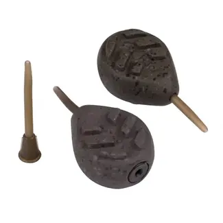 Strategy Pole Position Flat Pear Grippa Inline 121g / 4.3oz