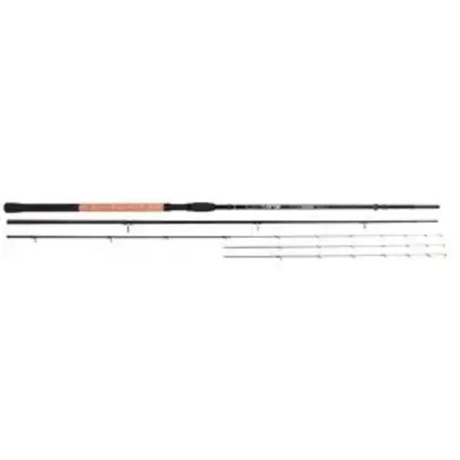 Cresta Blackthorne Pro N-Feeder Medium Lengte 3,60  m Werpgewicht 20-50g