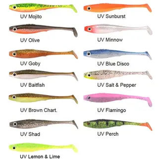 Spro Spro Iris Popeye 80/100/120 Spro Spro Iris Popeye 80/100/120