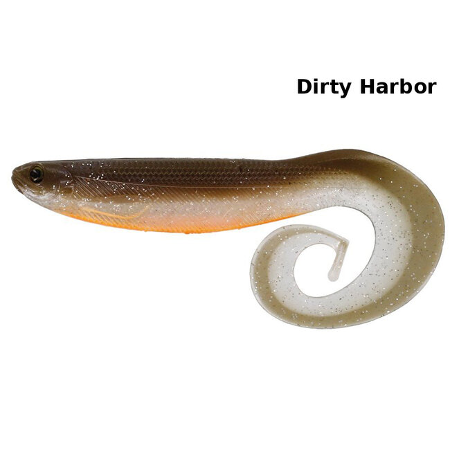 Westin CurlTeez 7 cm 3,5 g