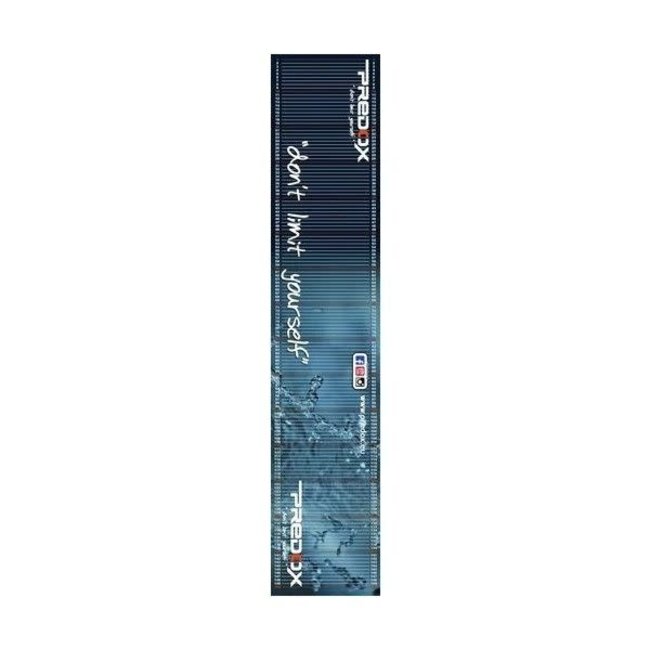 Predox Tournament Ruler 150cm âNauwkeurige meetlat voor sportvissers